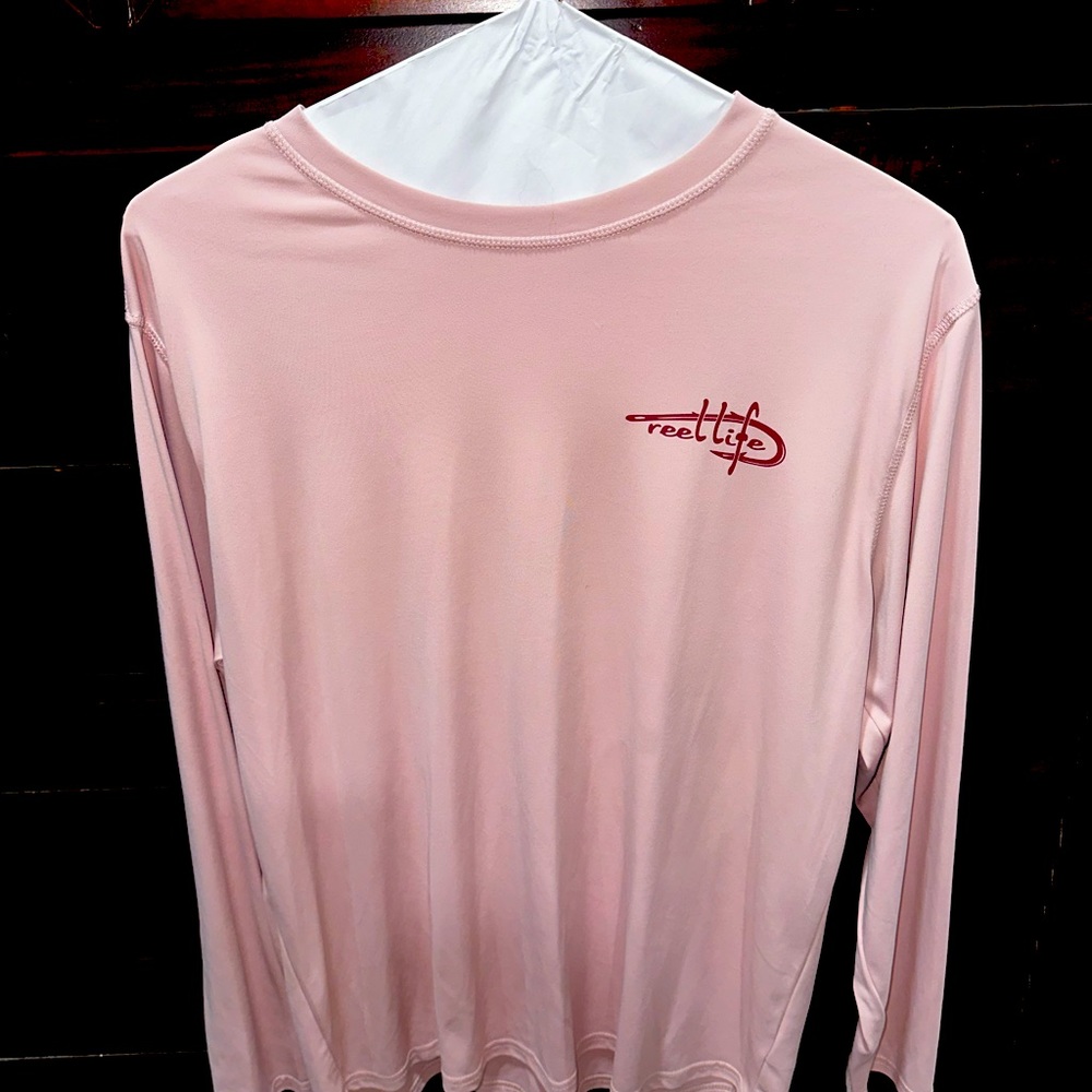 Reel Life Sun shirt